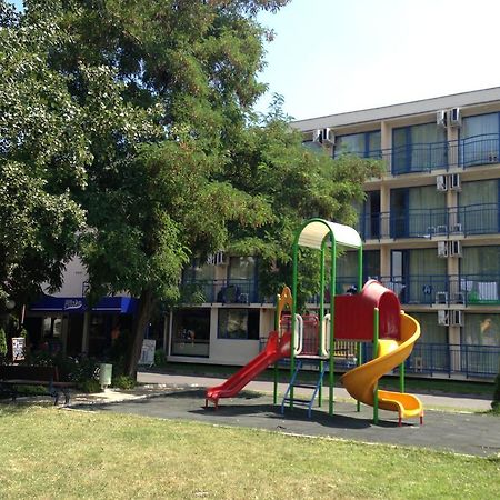 Hotel Pliska Sunny Beach Eksteriør billede