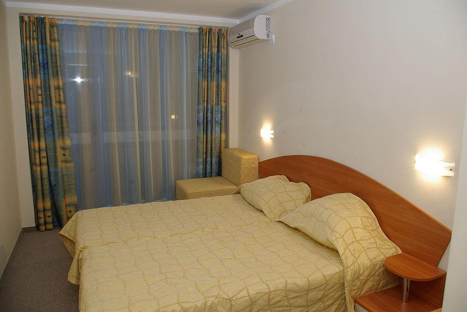 Hotel Pliska Sunny Beach Eksteriør billede