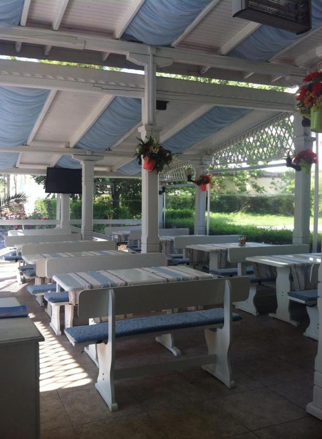 Hotel Pliska Sunny Beach Eksteriør billede
