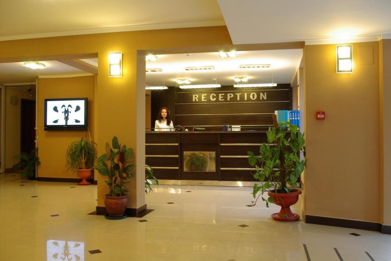 Hotel Pliska Sunny Beach Eksteriør billede