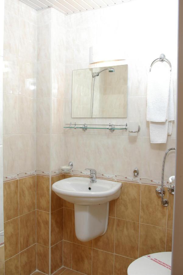 Hotel Pliska Sunny Beach Eksteriør billede