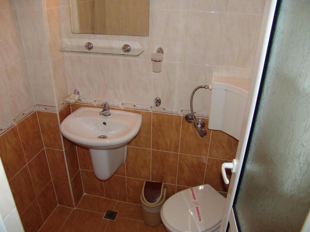 Hotel Pliska Sunny Beach Eksteriør billede