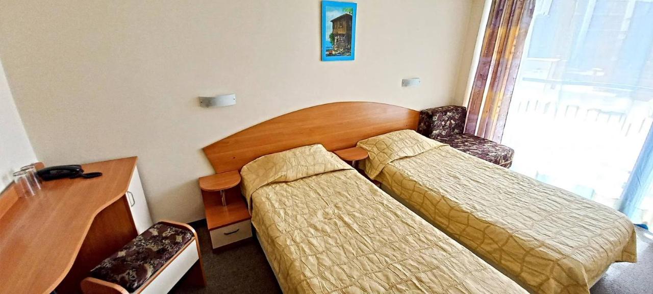 Hotel Pliska Sunny Beach Eksteriør billede