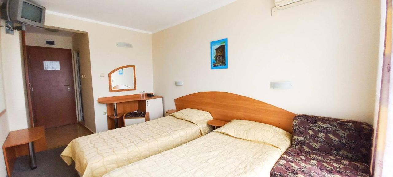 Hotel Pliska Sunny Beach Eksteriør billede