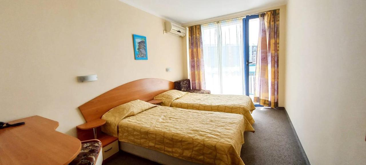 Hotel Pliska Sunny Beach Eksteriør billede
