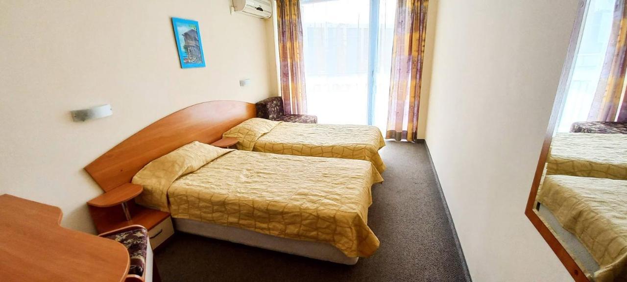 Hotel Pliska Sunny Beach Eksteriør billede