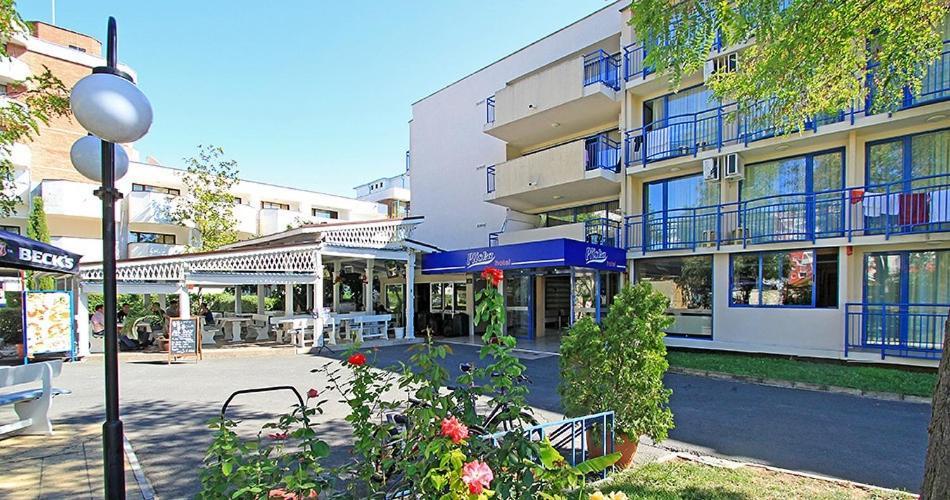 Hotel Pliska Sunny Beach Eksteriør billede