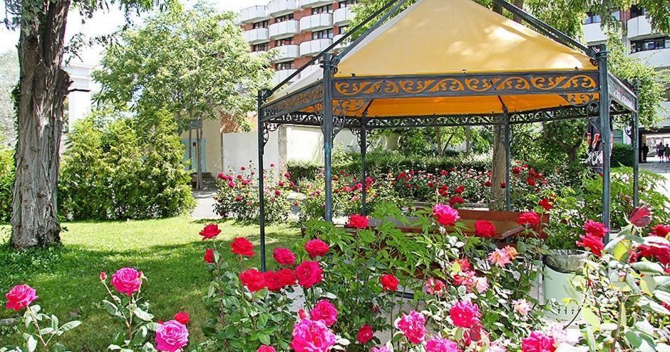 Hotel Pliska Sunny Beach Eksteriør billede