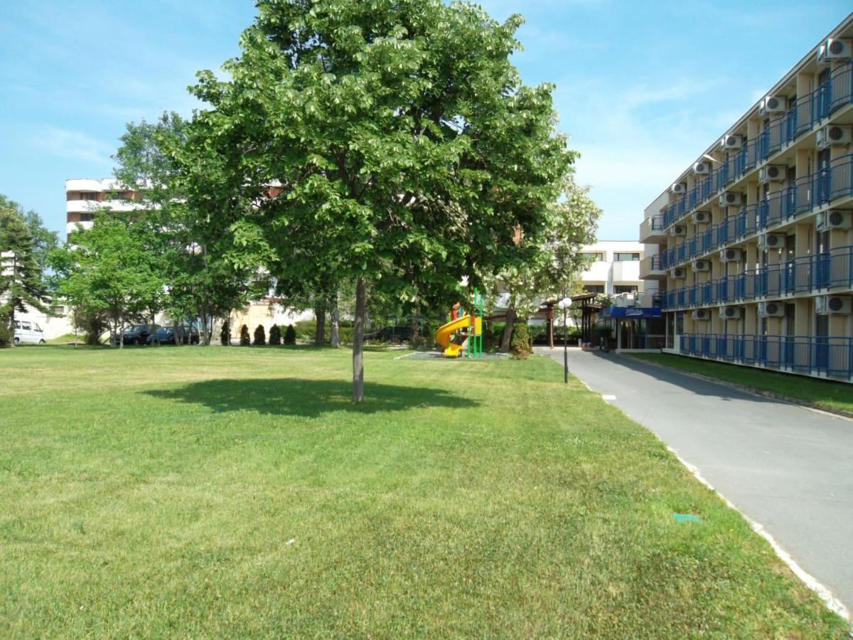 Hotel Pliska Sunny Beach Eksteriør billede