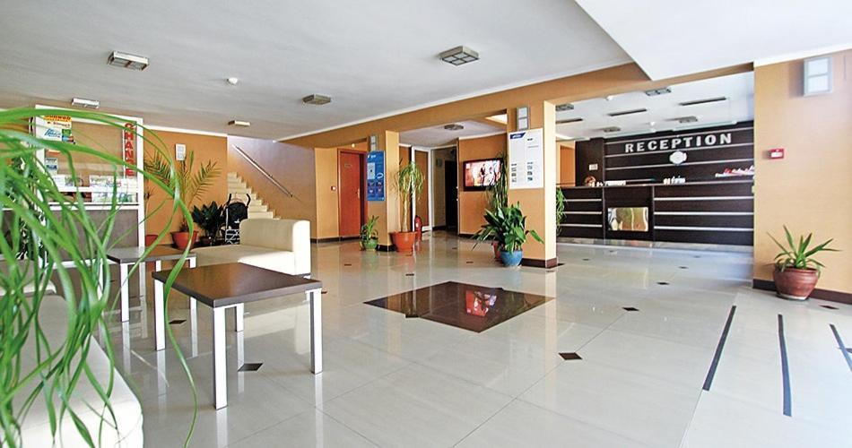 Hotel Pliska Sunny Beach Eksteriør billede