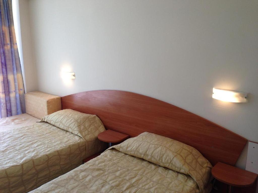 Hotel Pliska Sunny Beach Eksteriør billede