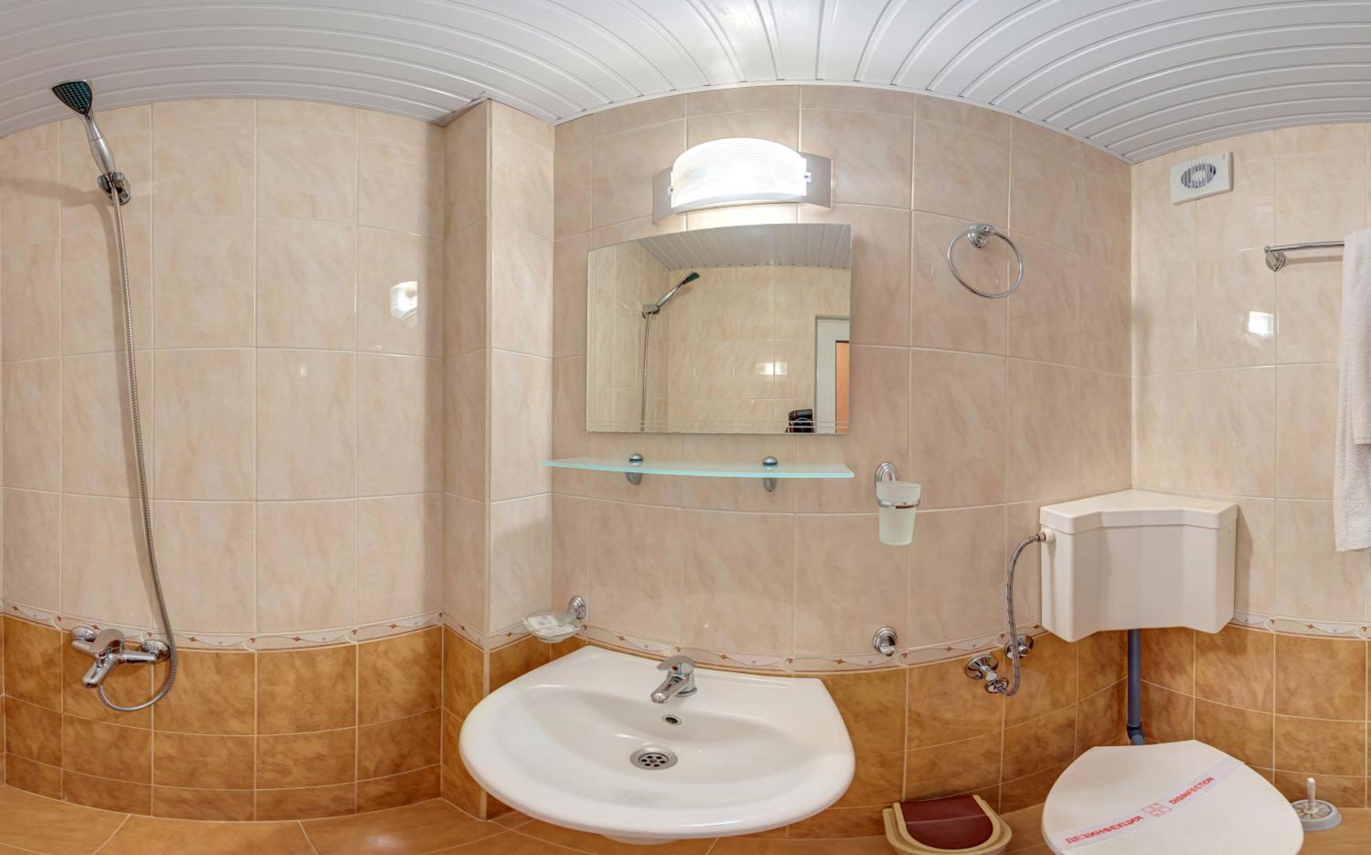 Hotel Pliska Sunny Beach Eksteriør billede
