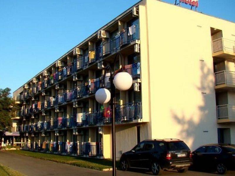Hotel Pliska Sunny Beach Eksteriør billede