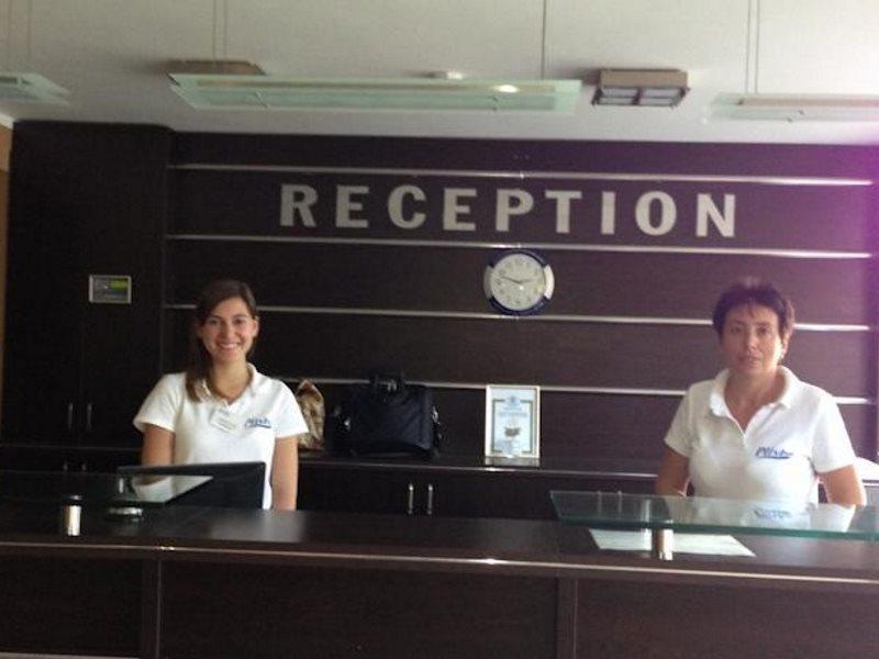 Hotel Pliska Sunny Beach Eksteriør billede