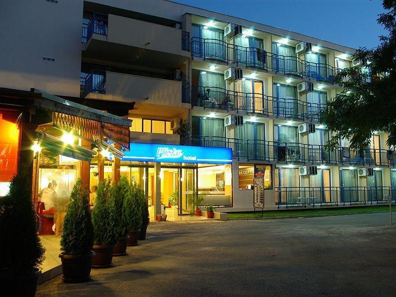 Hotel Pliska Sunny Beach Eksteriør billede