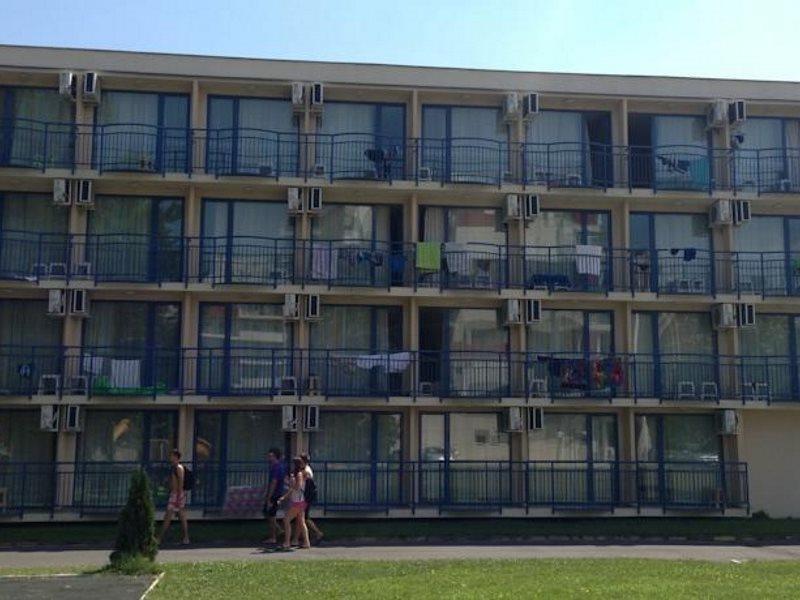 Hotel Pliska Sunny Beach Eksteriør billede