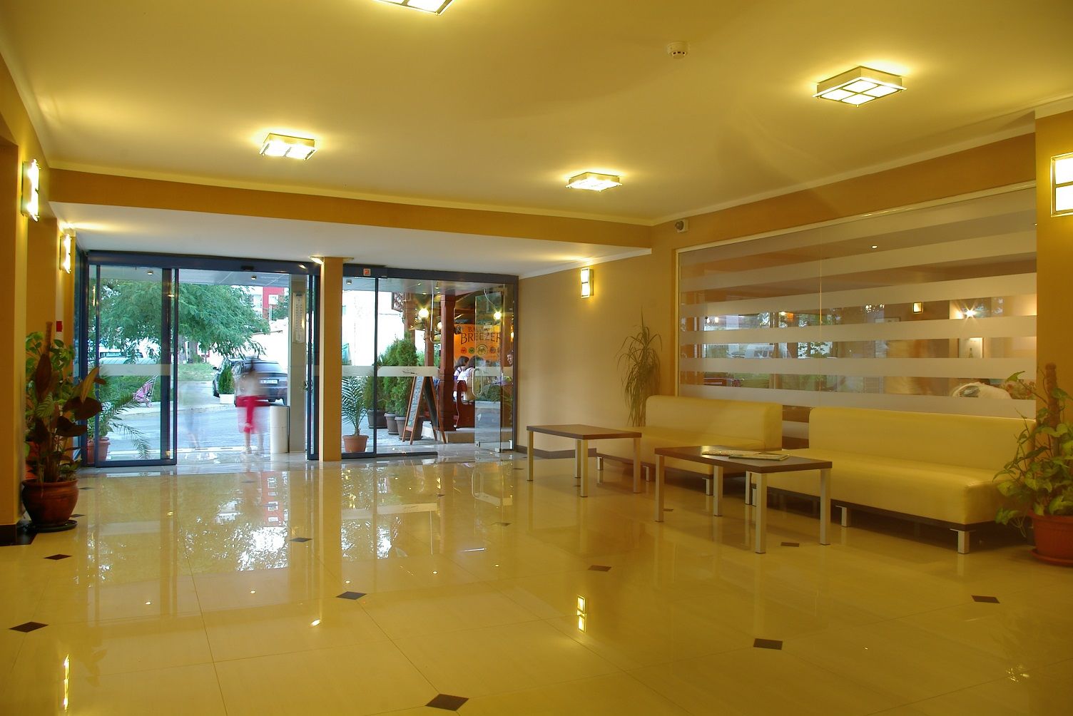 Hotel Pliska Sunny Beach Eksteriør billede