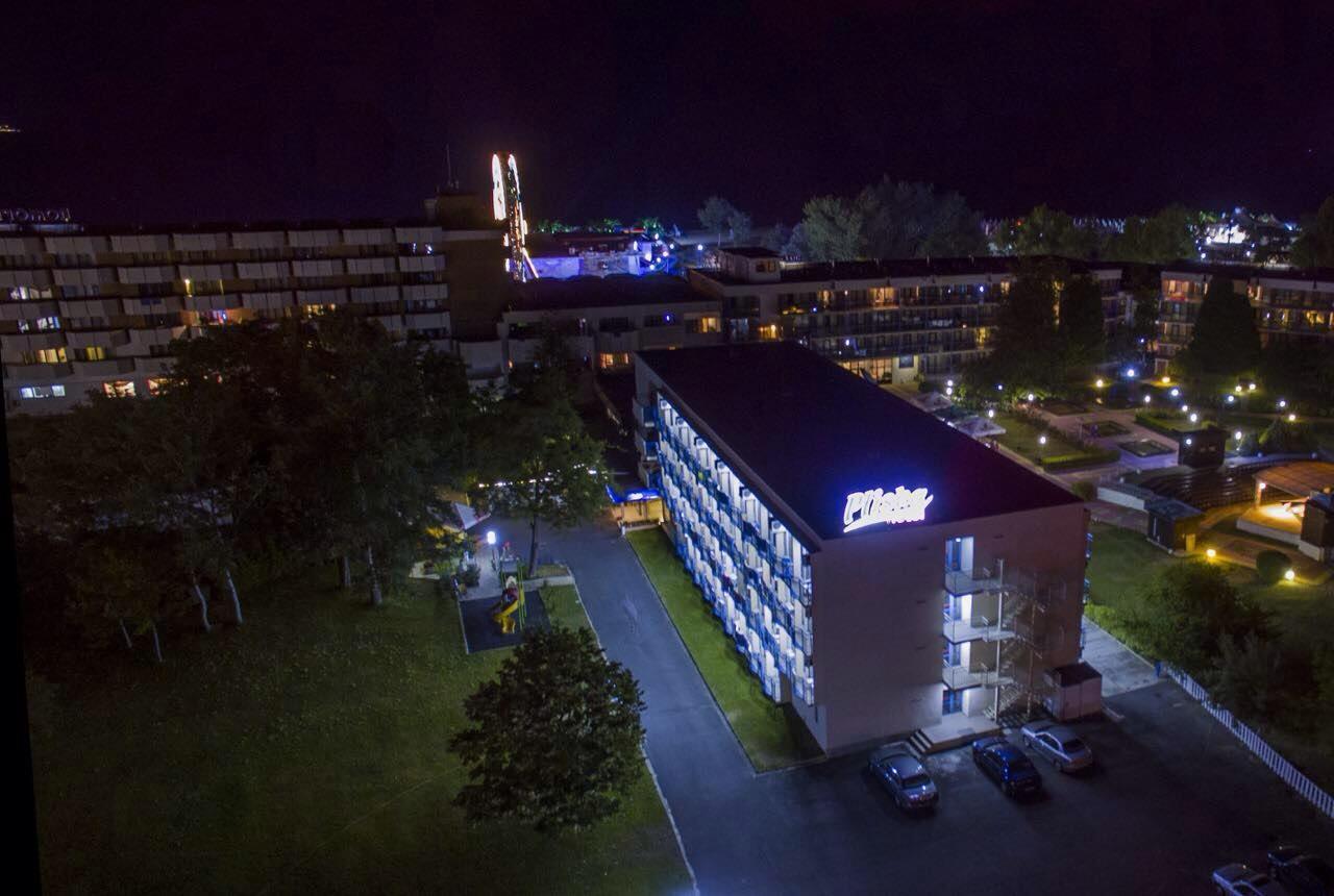 Hotel Pliska Sunny Beach Eksteriør billede