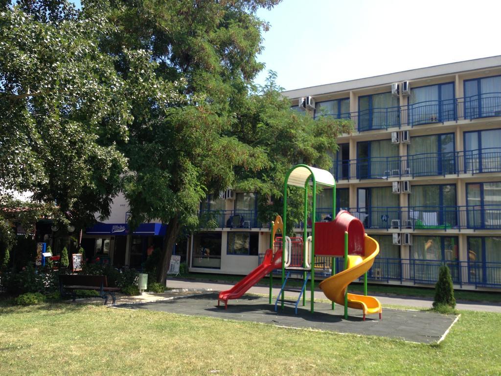 Hotel Pliska Sunny Beach Eksteriør billede