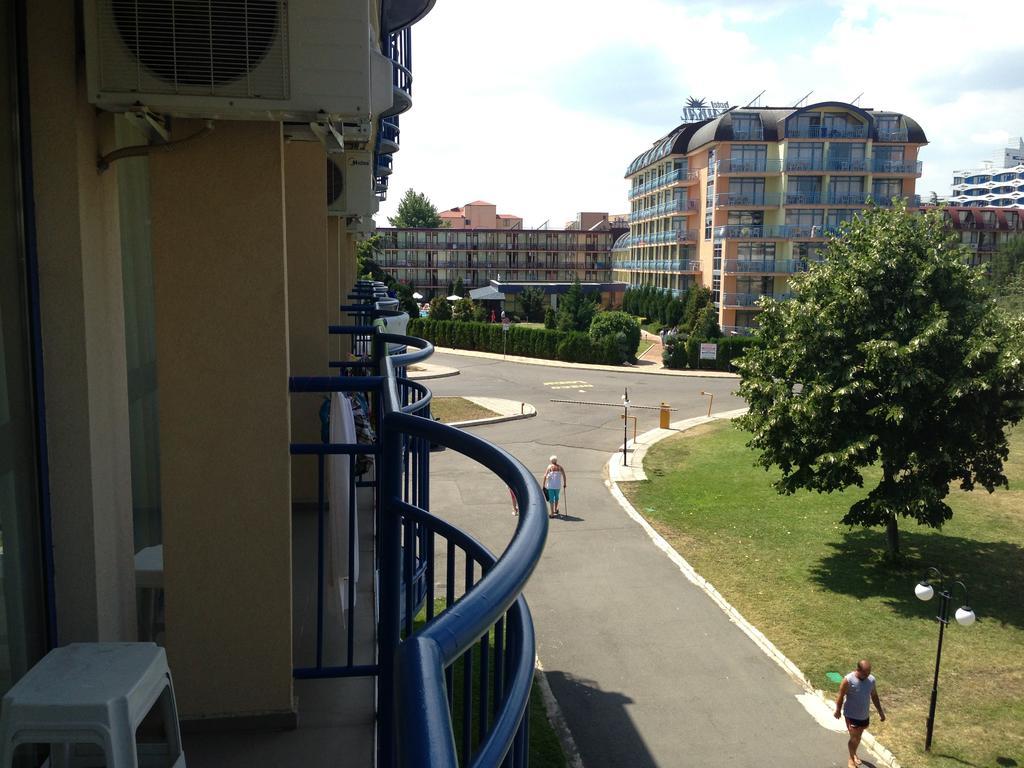 Hotel Pliska Sunny Beach Eksteriør billede