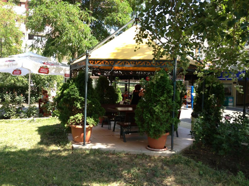 Hotel Pliska Sunny Beach Eksteriør billede
